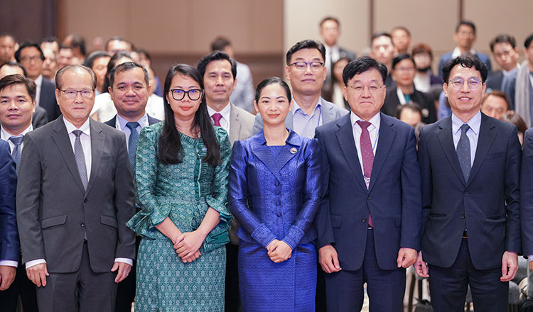 Cambodia, Korea strengthen trade, investment ties